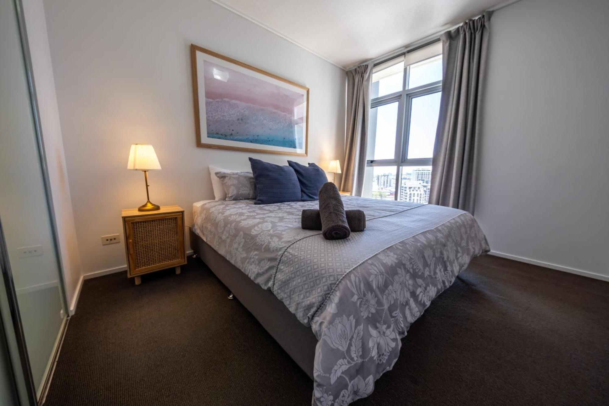 Brisbane City Luxury Riverfront Apartments Eksteriør bilde