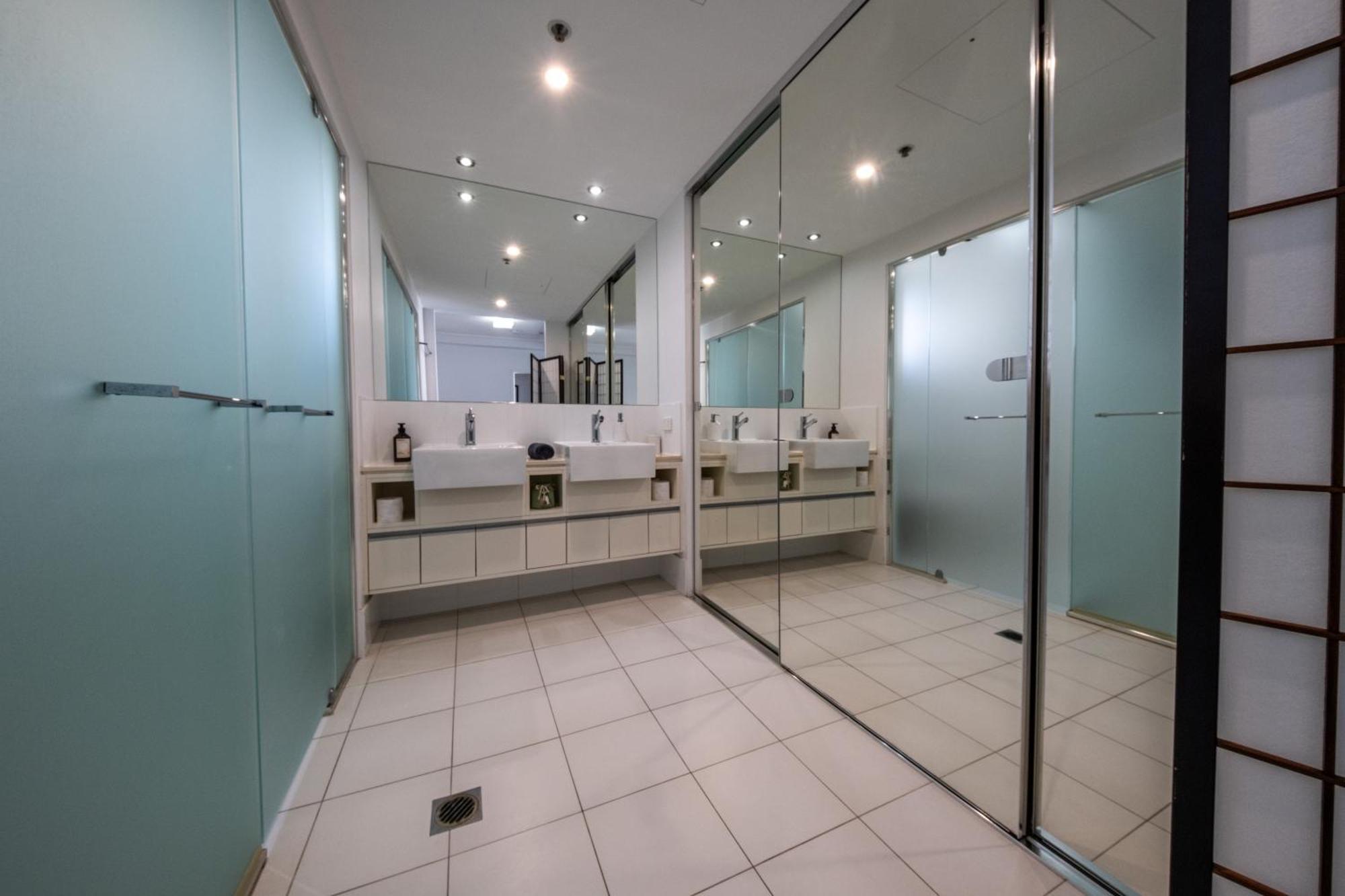 Brisbane City Luxury Riverfront Apartments Eksteriør bilde